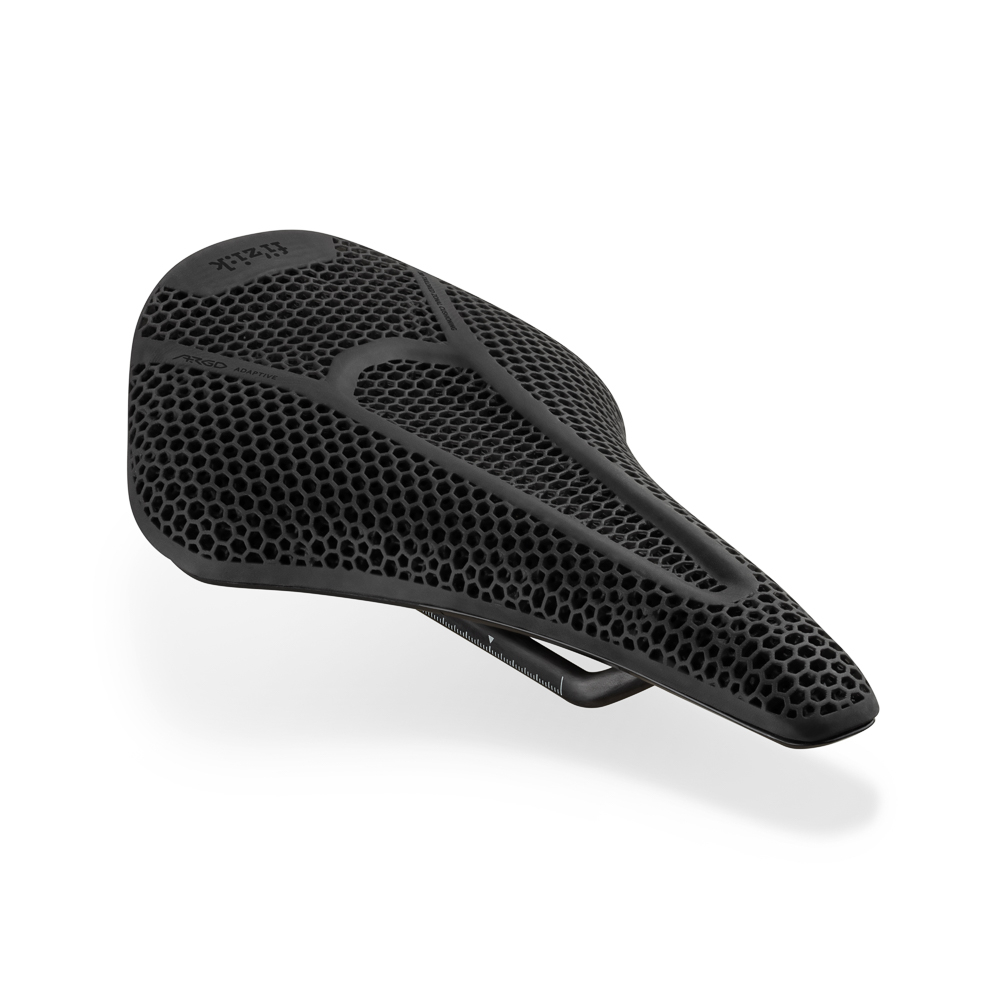 피직 벤토 아르고 어댑티브 3D 숏핏 자전거안장 R3 140mm - 상세 이미지 3