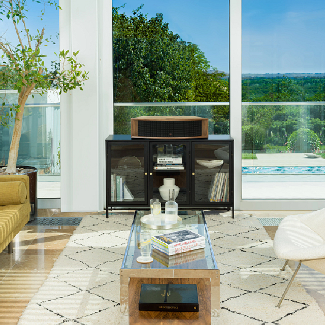 삼성공식파트너 JBL L75ms 프리미엄 올인원 뮤직 시스템 블루투스 거실 스피커