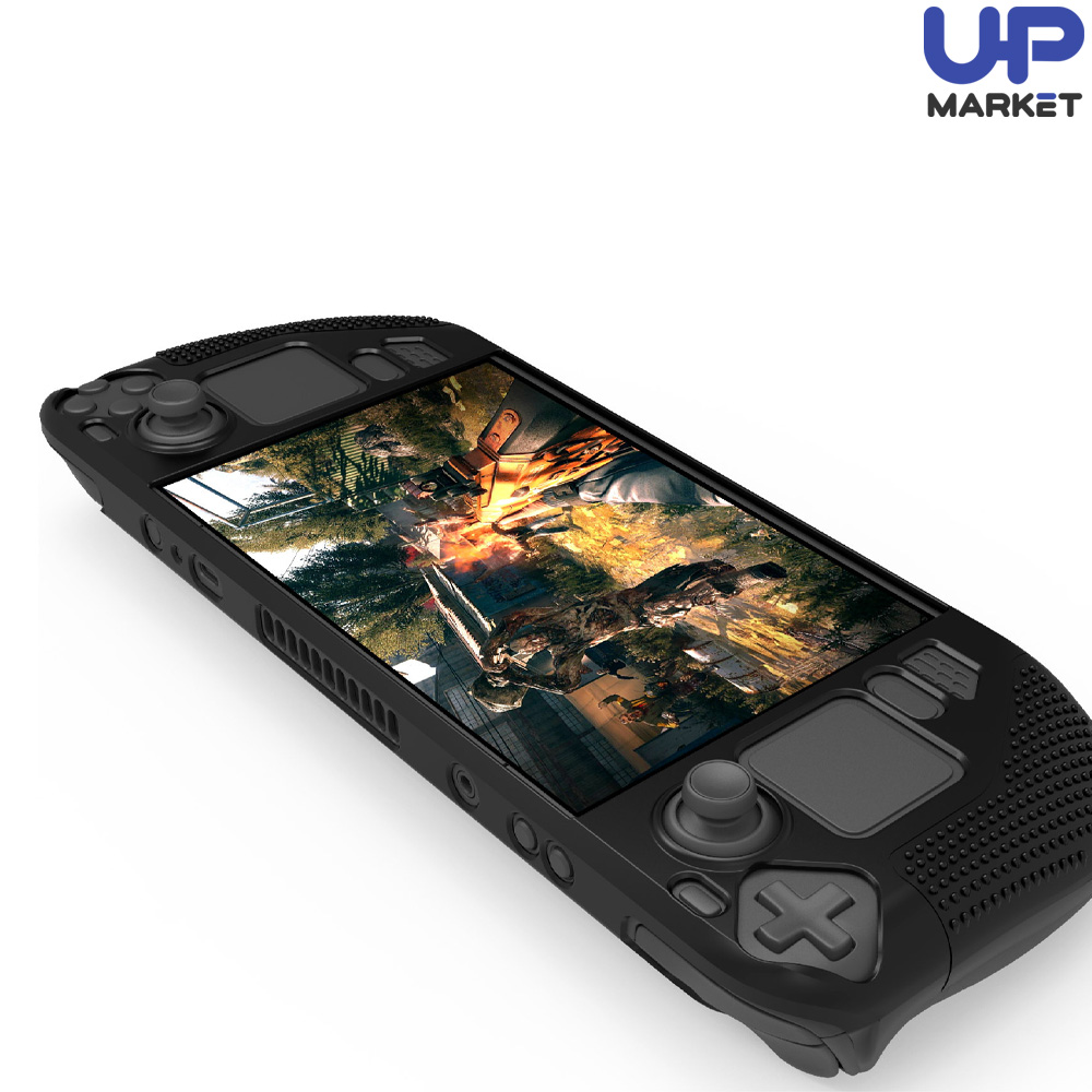 스팀덱 케이스 실리콘 커버 PGTECH - 상세 이미지 2