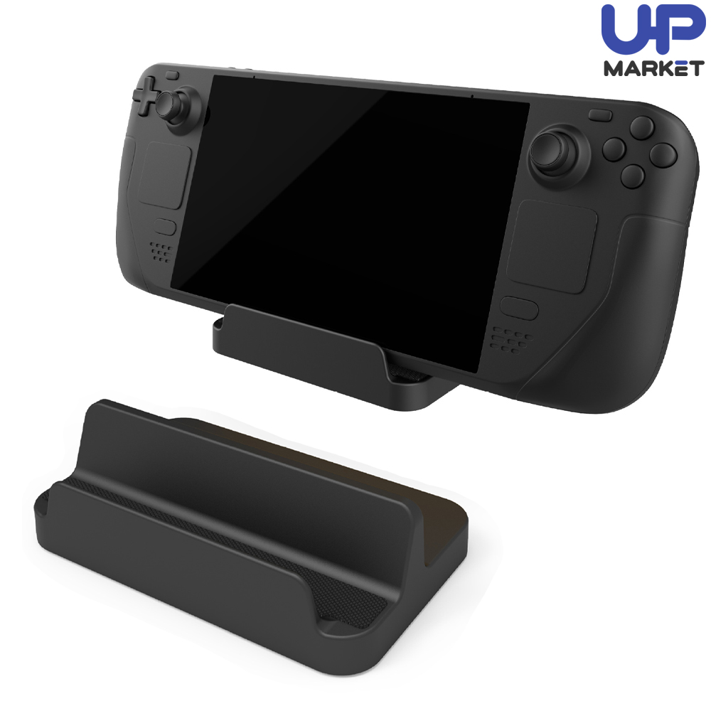 스팀덱 독 거치대 스탠드 PGTECH 닌텐도스위치 ROG ALLY 호환