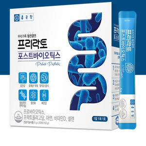 종근당 프리락토 포스트바이오틱스 가루유산균 다이어트 모유유래 유산균 맛있게 먹은 솔직 후기 - 상품 이미지 3