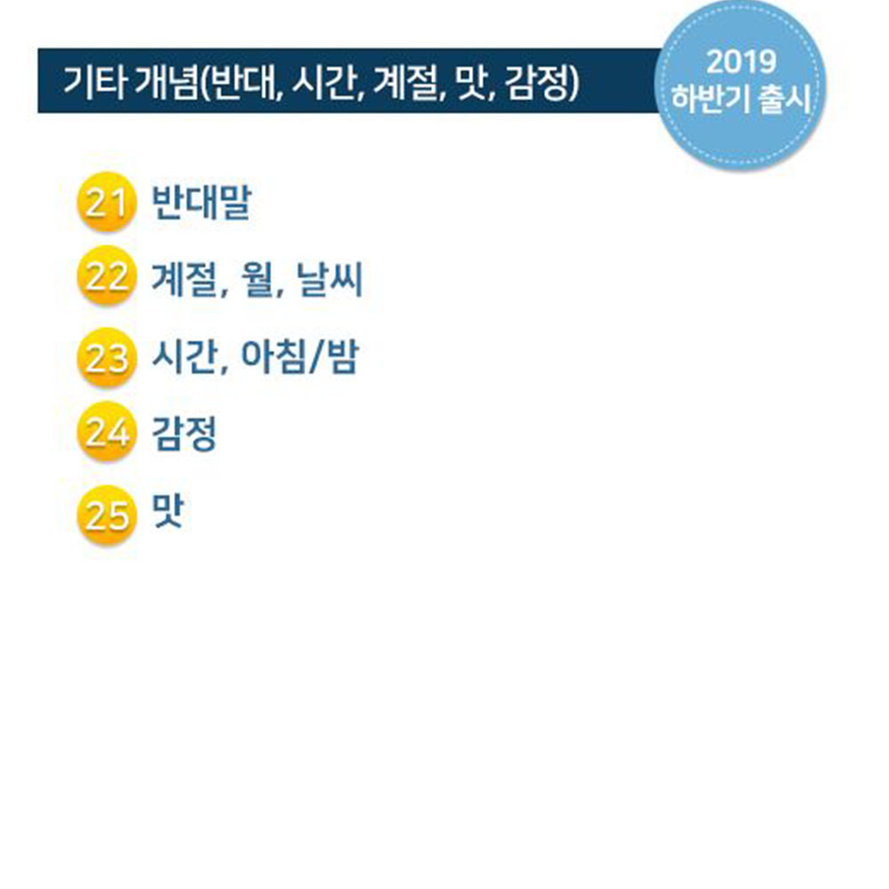 문장이 술술 감정카드 언어치료책 유아 그림카드 동사교구 영유아 언어이해 표현능력 의사소통 - 상세 이미지 5