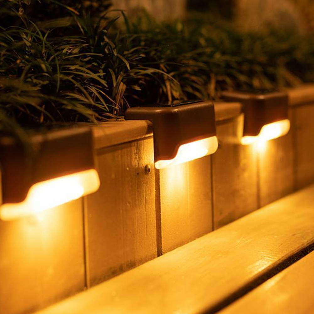 태양광 센서등 태양열 정원등 조명 LED 벽등 가로등 계단 전등 전구 120구 분리형