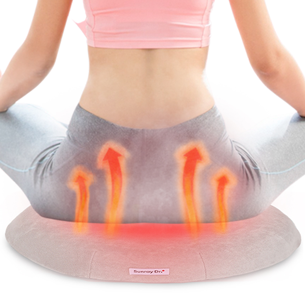 썬레이닥터 가정용 좌욕기 원적외선 회음부 치질 항문 똥꼬 임산부 온열 방석 시트 썬닥터