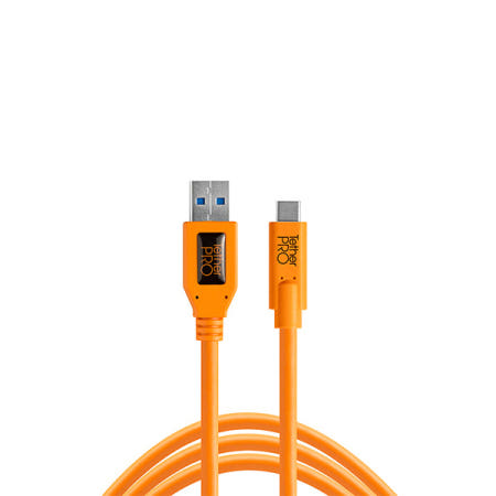 테더툴스 테더툴스 TetherPro USB 3.0 to USB-C 카메라 케이블