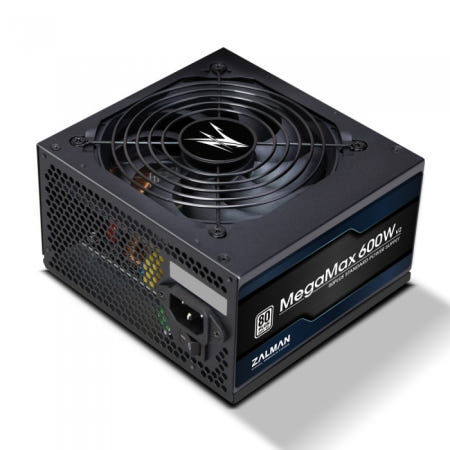 잘만 MegaMax 600W 80PLUS STANDARD 파워서플라이