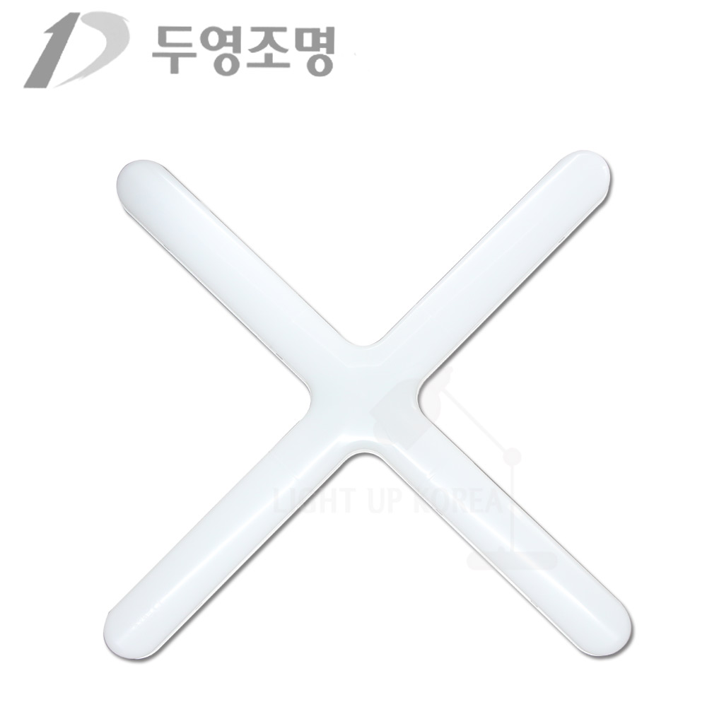 국산 두영 LED 십자등 85w 스위치형 일반형 강력한밝기 밝기조절 - 상세 이미지 4