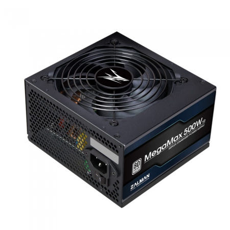 잘만 MegaMax 500W 80PLUS STANDARD 파워서플라이