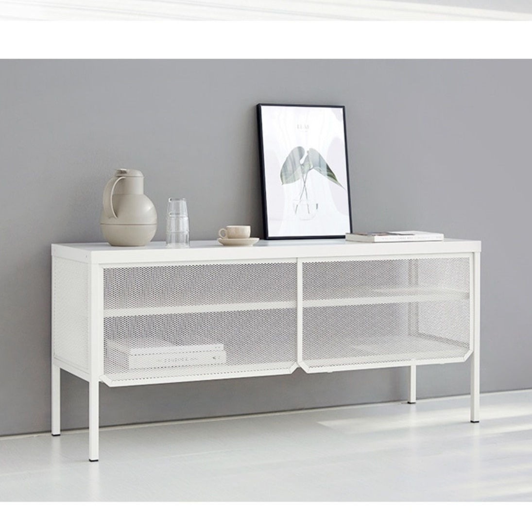 모던 원룸 티비 다이 거실 서랍장 높은 안방 티비장