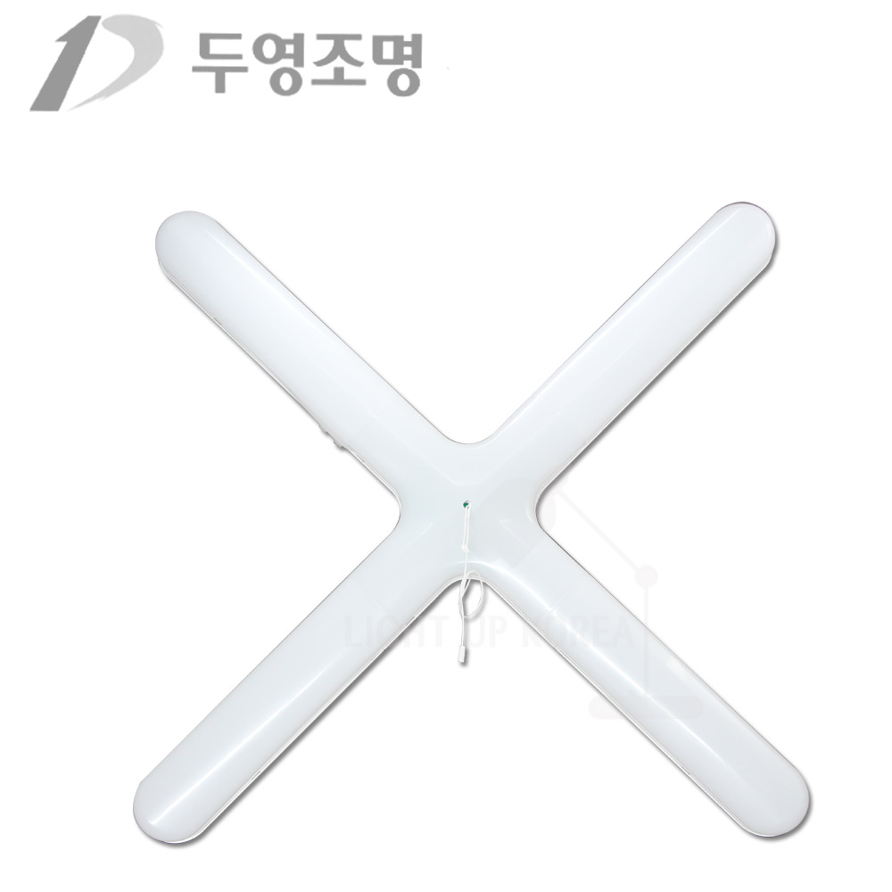 국산 두영 LED 십자등 85w 스위치형 일반형 강력한밝기 밝기조절 - 상세 이미지 5