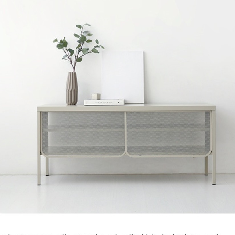 모던 원룸 티비 다이 거실 서랍장 높은 안방 티비장