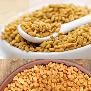 인도산 호로파씨 1kg 호로파추출물 호로파종자 효능 맛있게 먹은 솔직 후기 - 상품 이미지 1