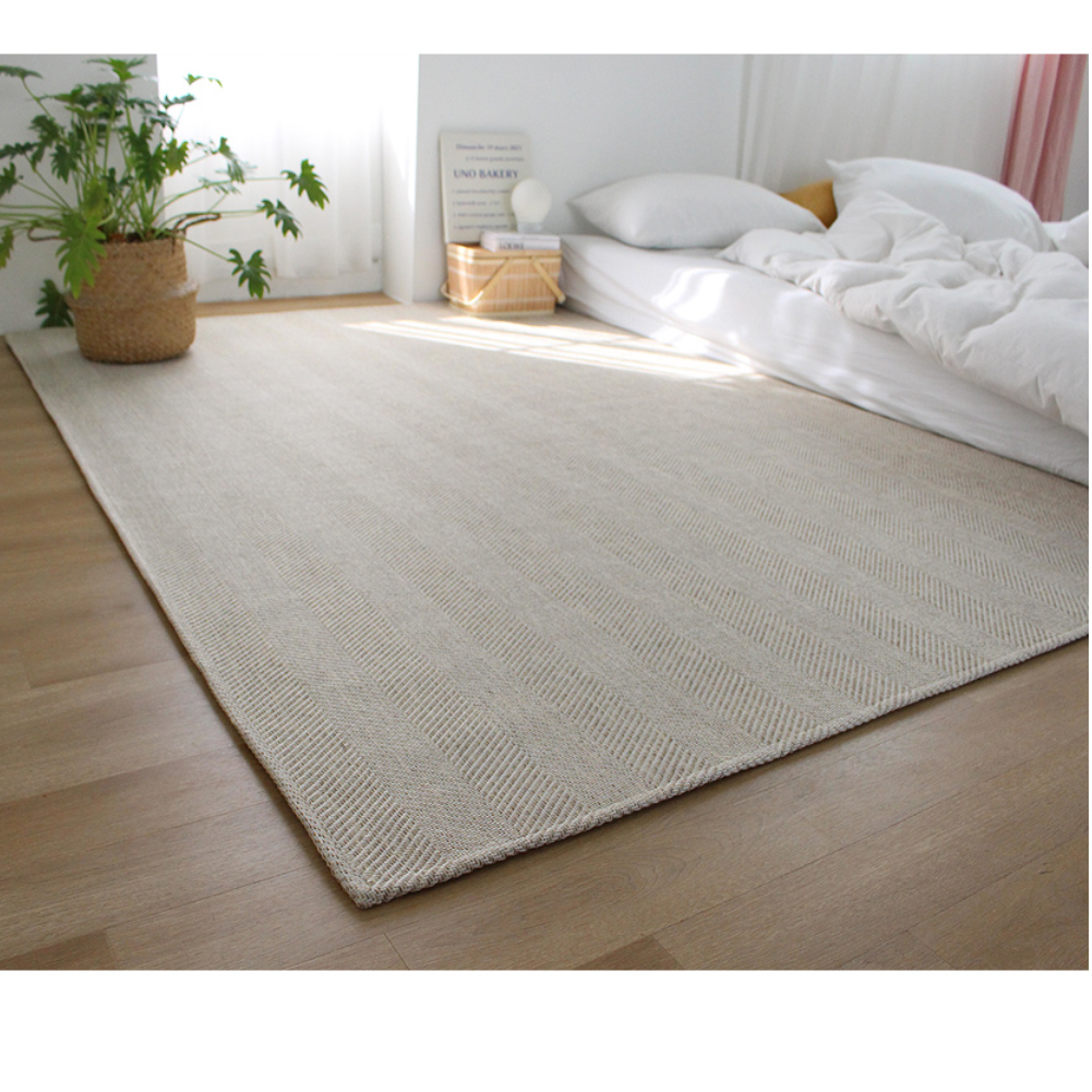 고급 빨아쓰는 카페트 바닥 카페트 거실용 카페트 100x150