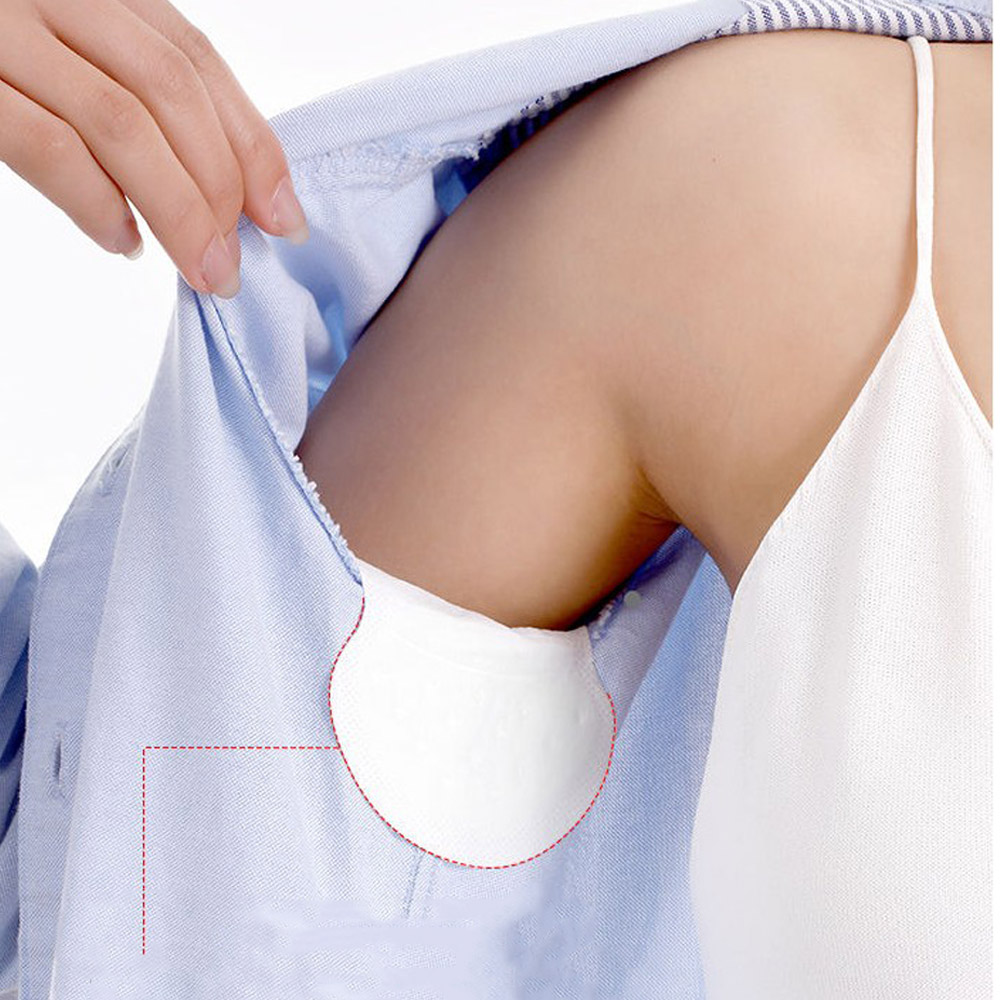 겨땀패드1p 겨드랑이 땀패치 암내 땀흡수 겨땀방지 대프리카 겨터파크 - 상세 이미지 3