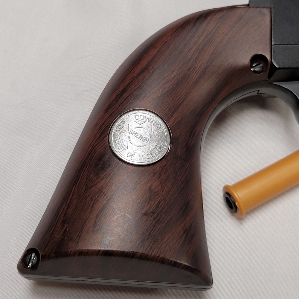 수정탄 콜트 싱글액션아미 리볼버 탄피식 우마렉스 SAA m1873 에어소프트 에어코킹건 이미지 4