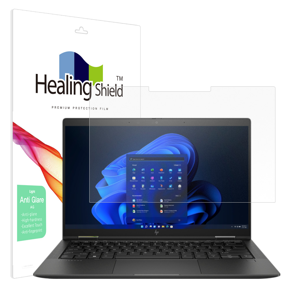 HP 엘리트 드래곤플라이 MAX 저반사 Light 액정보호필름 - 상품 이미지