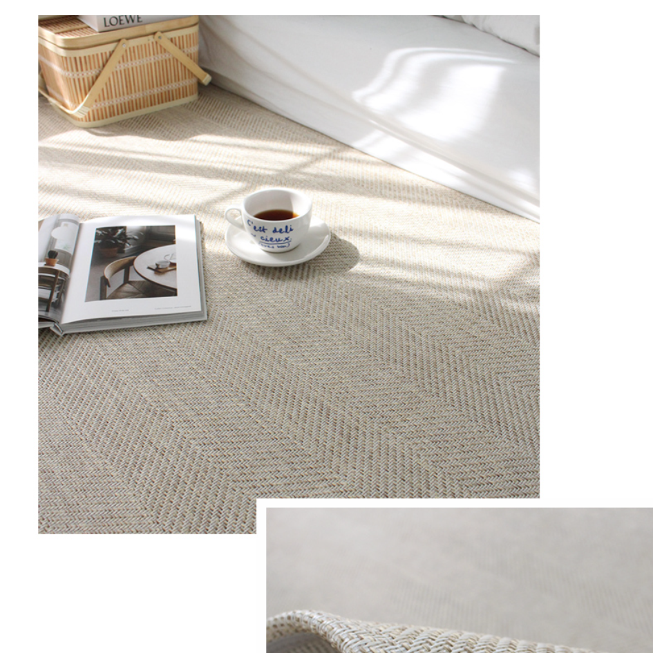 고급 빨아쓰는 카페트 바닥 카페트 거실용 카페트 100x150