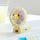 Line Friends BT21 Chimmy Minini 3WAY Handy Fan