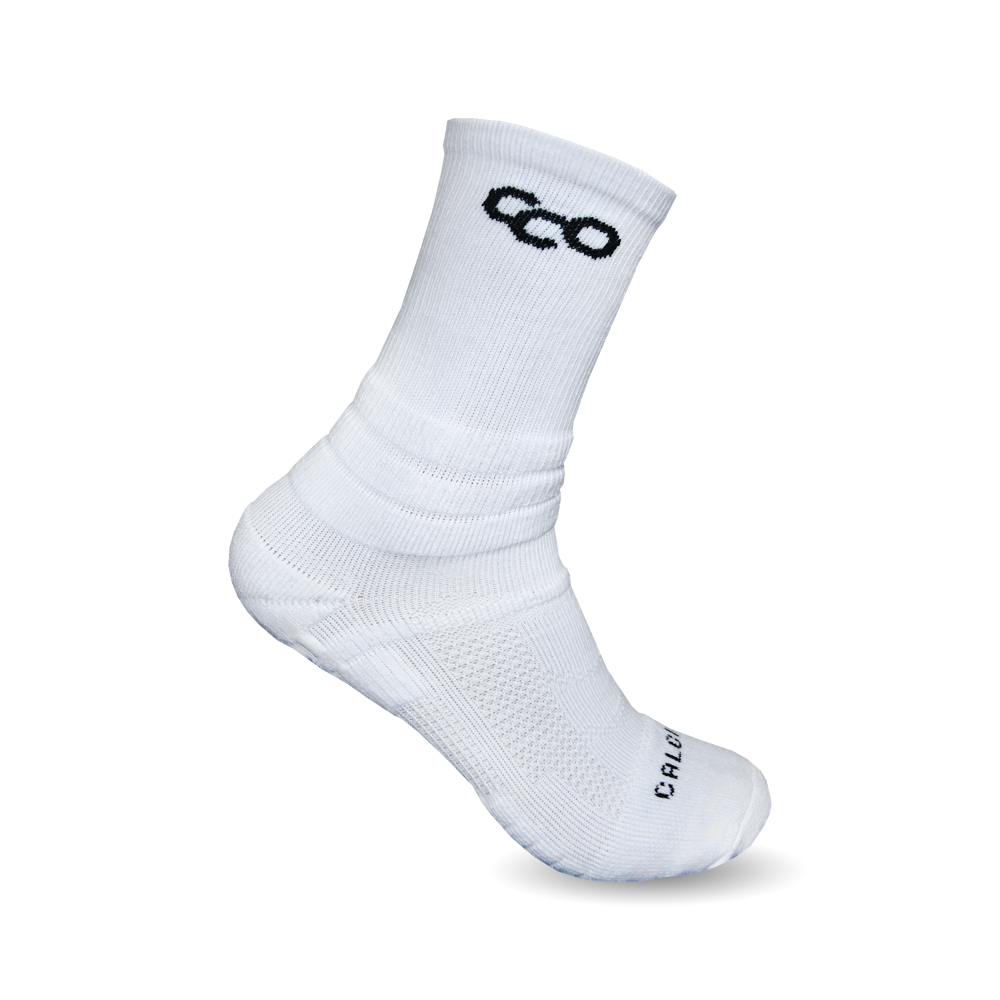 칼치오 축구양말 축구 풋살 논슬립 하프 스타킹 삭스 양말 - 상세 이미지 3