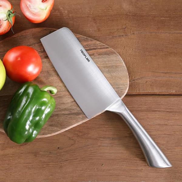 네오플램 올스텐 주방칼 홀식도, 34cm - 상세 이미지 4