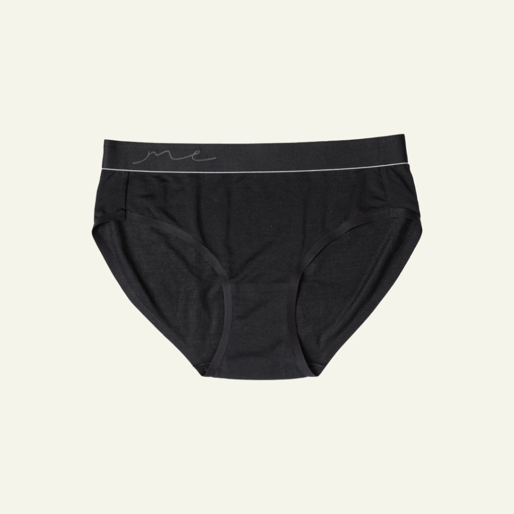 [미언더] 뱀부미 팬티 친환경 여성 삼각 팬티 이미지 7