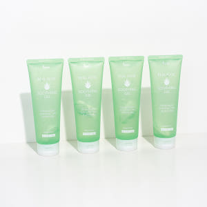 수딩젤 리얼 알로에베라 90% 250g 대용량 피부진정 보습 솔직 후기 | 피부 타입별 분석 - 상품 이미지 3