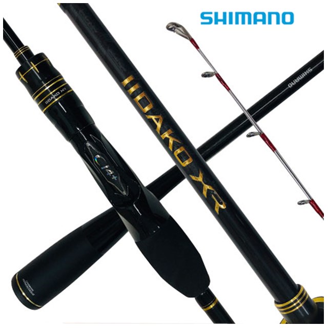 시마노 20 이이다코 XR H155 쭈꾸미 갑오징어 낚시대 윤성보증