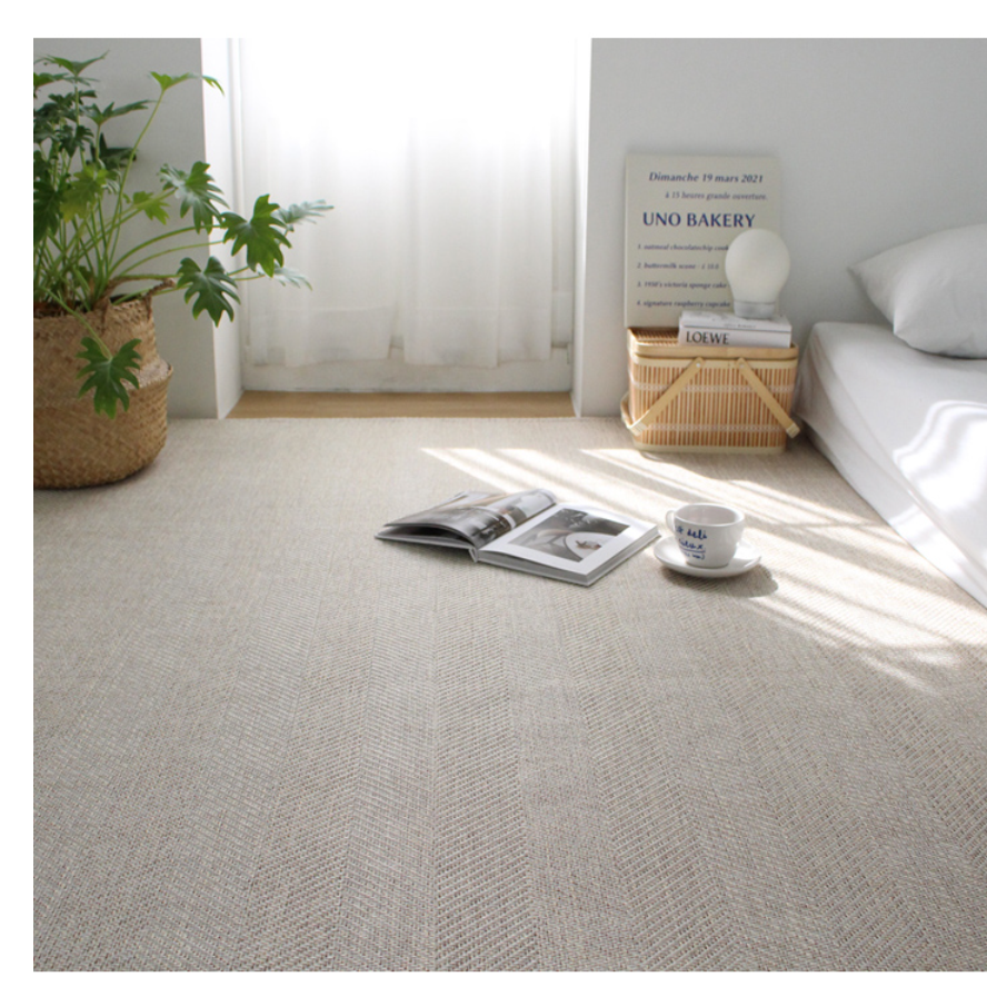 고급 빨아쓰는 카페트 바닥 카페트 거실용 카페트 100x150