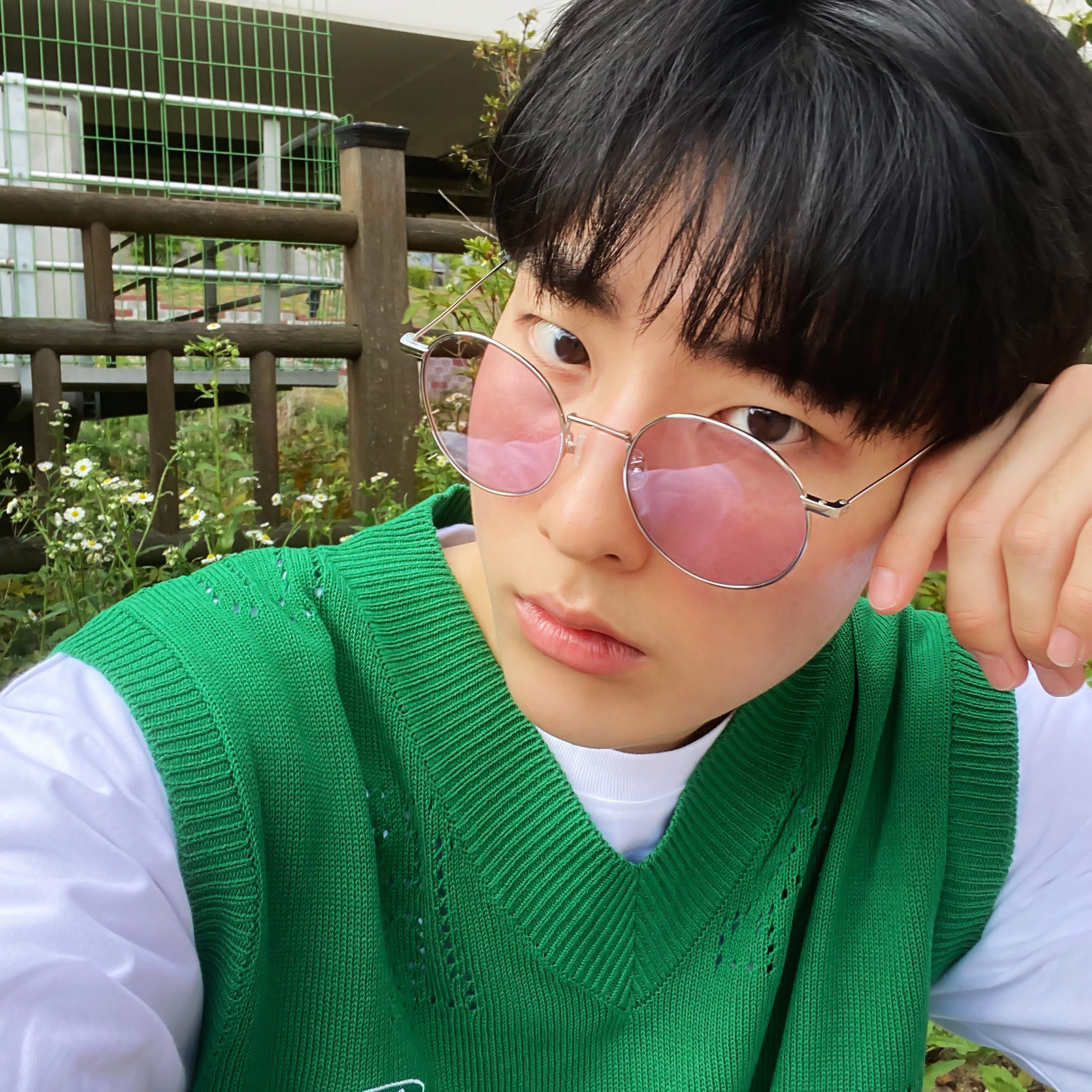 초경량 눈부심 자외선차단 선글라스 남자 여자 명품 인싸 골프 빅사이즈 레트로 운전