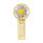 Line Friends BT21 Chimmy Minini 3WAY Handy Fan
