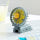 Line Friends BT21 SHOOKY Minini 3WAY Handy Fan