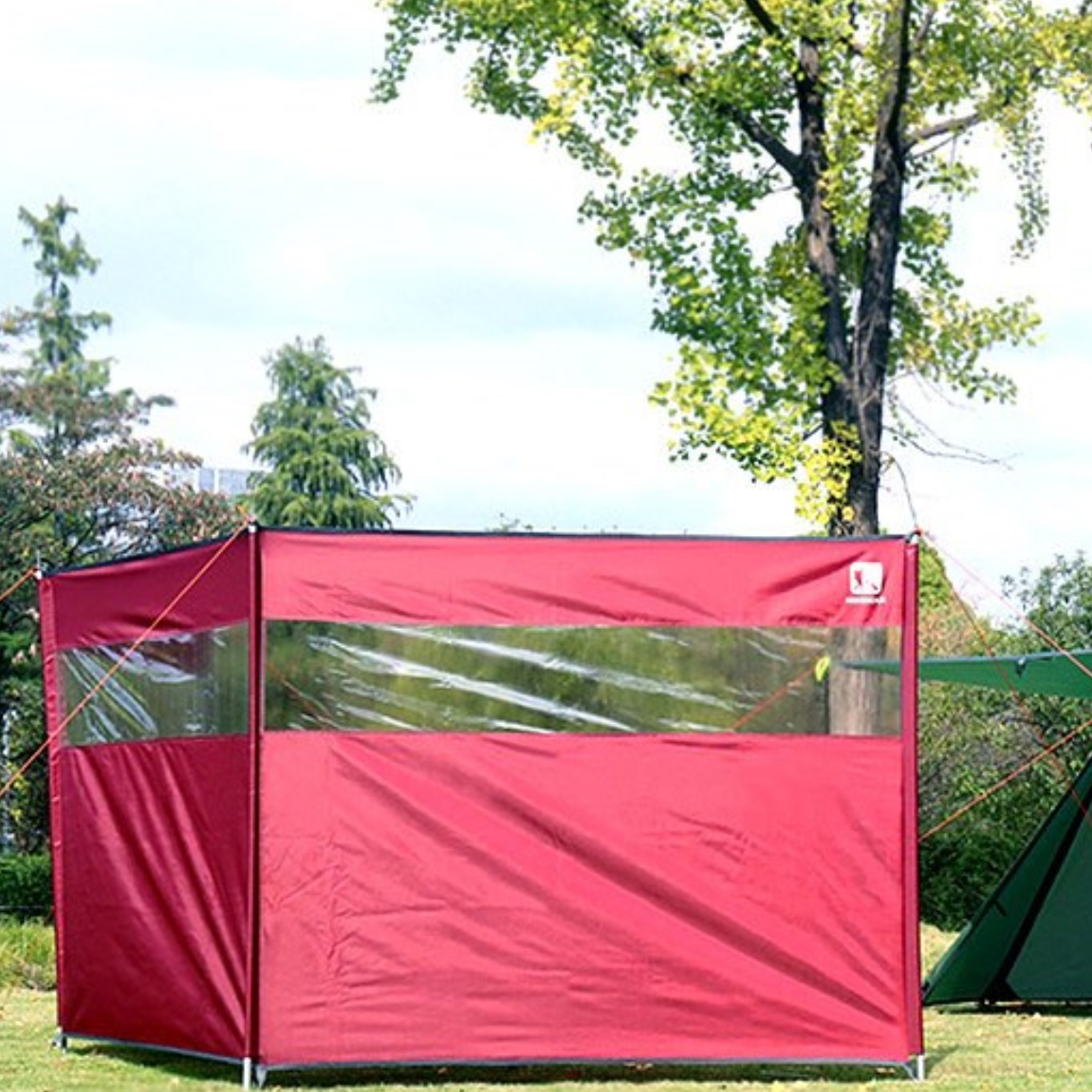 캠핑용 윈드 스크린 차 프론트 어닝 사이드 월 차량용