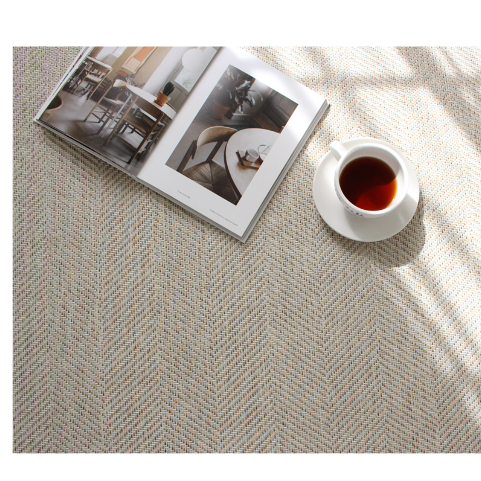 고급 빨아쓰는 카페트 바닥 카페트 거실용 카페트 100x150