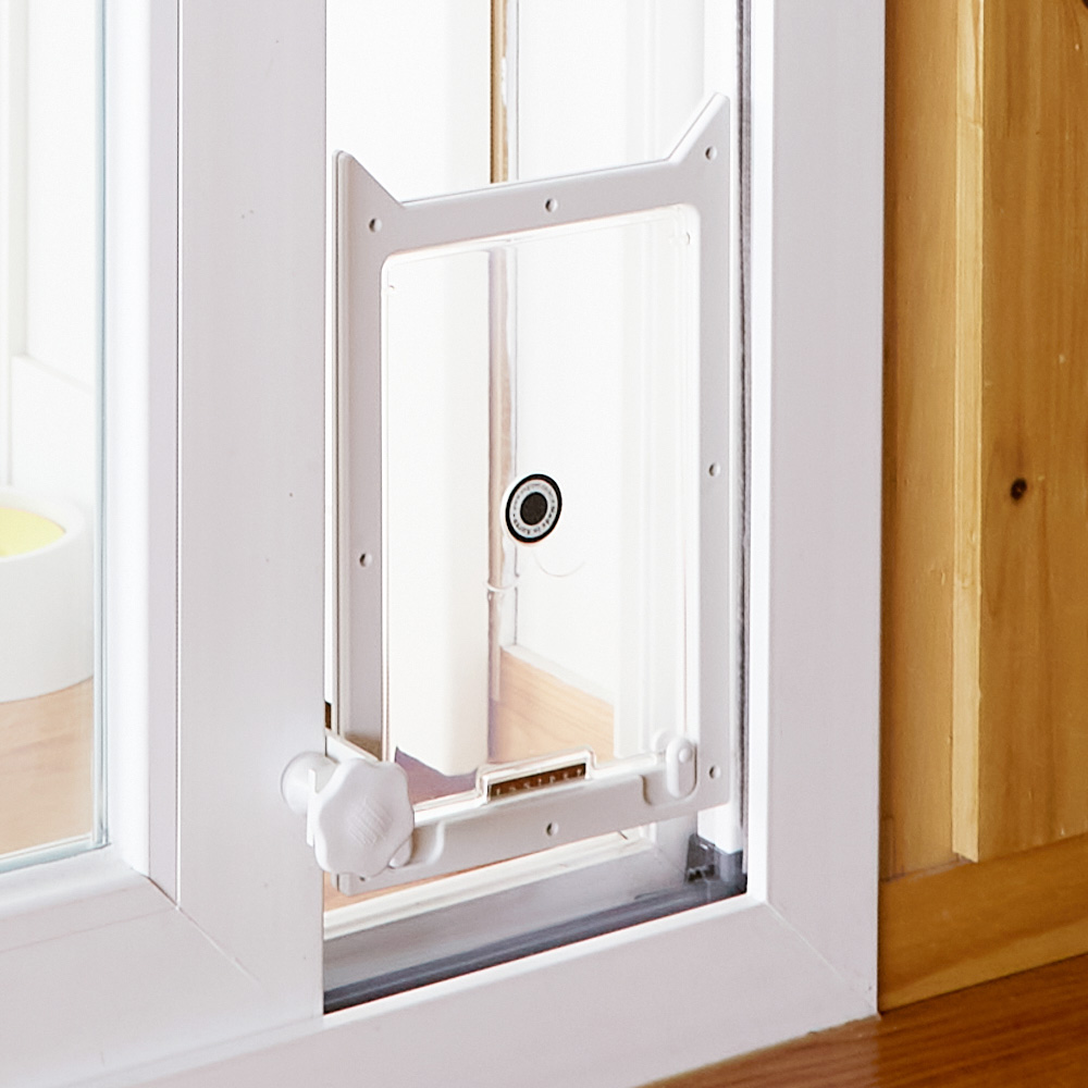 요기펫 높이조절 베란다 펫도어 견문 강아지 고양이 방묘문 방묘창 방충망 안전문 요기 캣도어