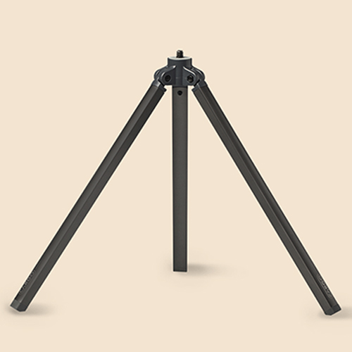 카고컨테이너 TRIPOD 멀티팬 삼각대 타프팬 선풍기 1/4인치 스탠드 랜턴 거치대 제품 이미지