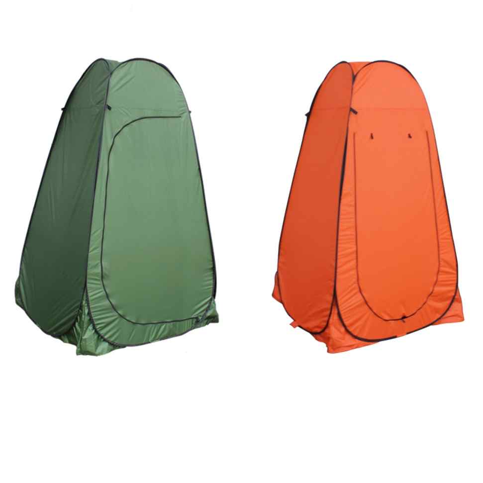 원터치 캠핑 샤워 텐트 소형 간이 탈의실 텐트 화장실텐트