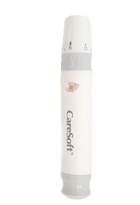 케어센스N 혈당측정기 1대+검사지 100매+침 100개+솜 100매