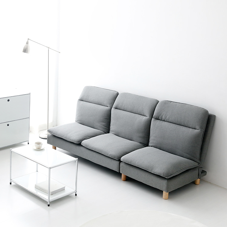 리클라이너 소파 3인용 수동 좌식 리클라이너쇼파 의자