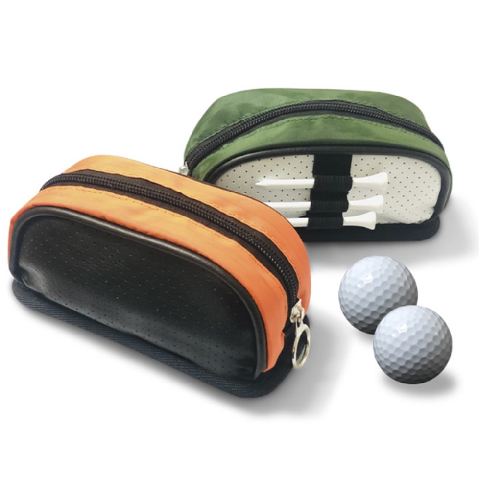남자 골프볼 파우치 백 여성 골프 벨트백 볼 주머니 골프공 벨트 미니 허리 가방 포켓 집