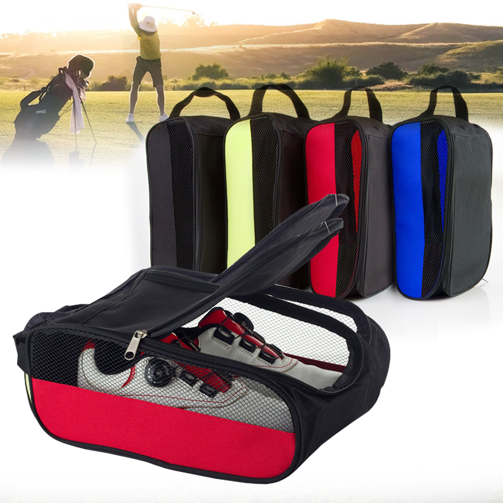골프 신발 주머니 파우치 여름 골프화 슈즈백 가방