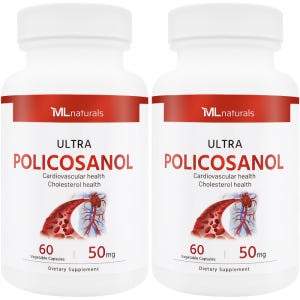 [미국배송] 마이라이프 내추럴스 울트라 폴리코사놀 50mg 60캡슐, 2... 맛있게 먹은 솔직 후기 - 상품 이미지 1