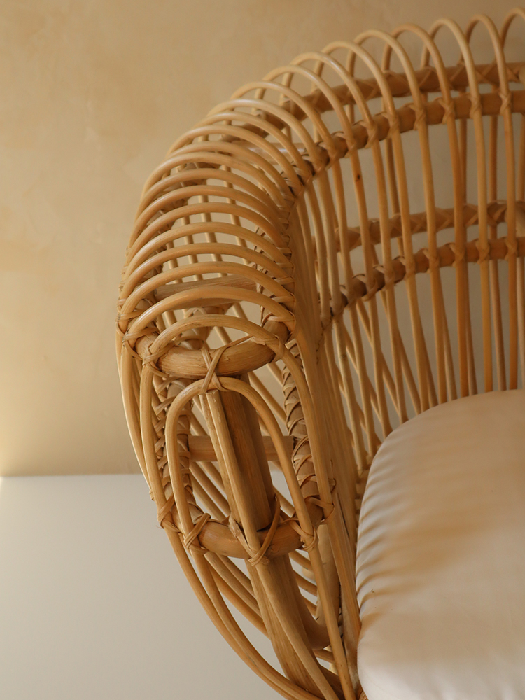 HAVANA 라탄 3인 쇼파