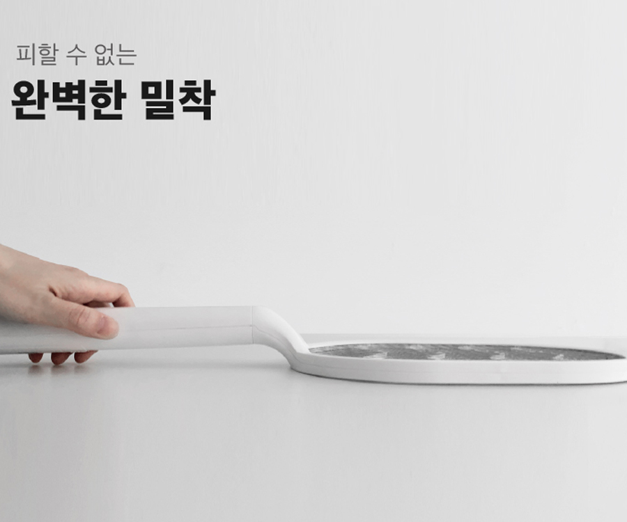 전기 모기채 전자 틈새없는밀착 - 상세 이미지 2