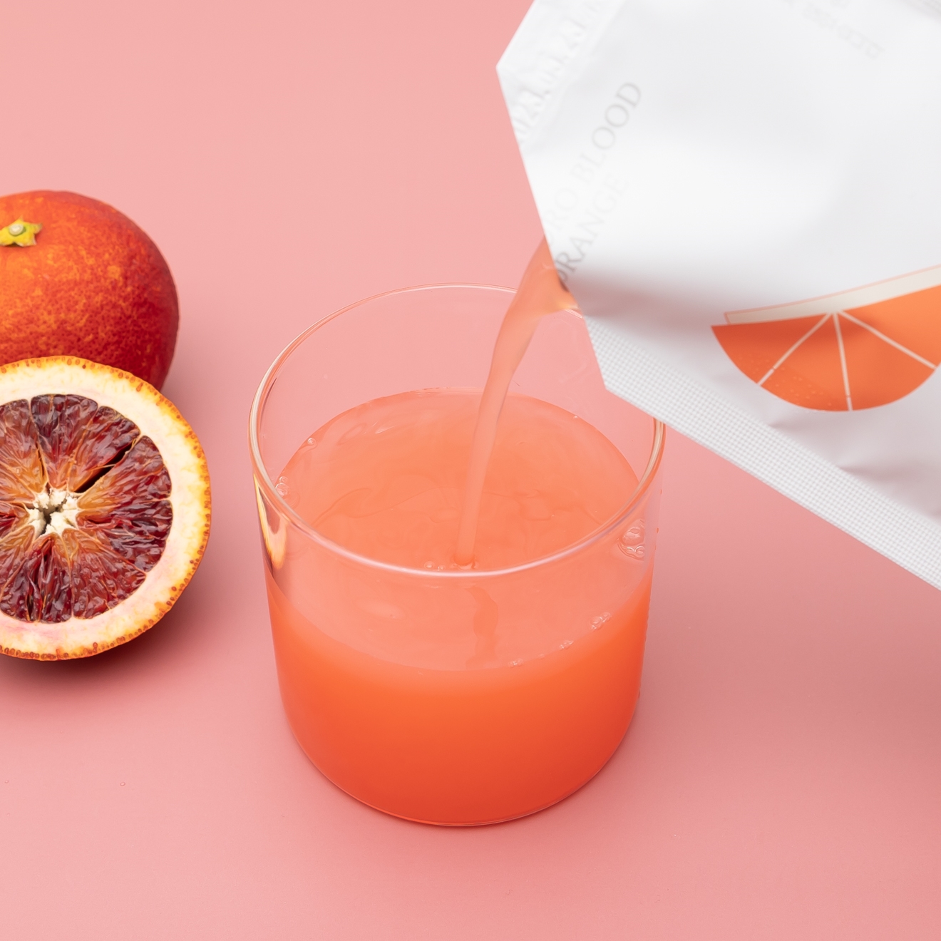 모로 오렌지주스 30팩 모로실 C3G 과즙쥬스