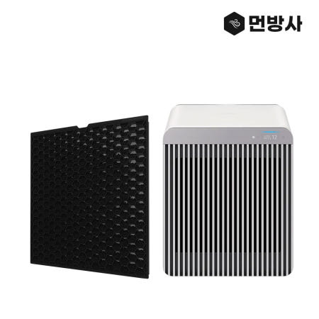(주)네이처테이블 [호환] 국산 삼성 공기청정기 탈취필터 AX53A9379WGD