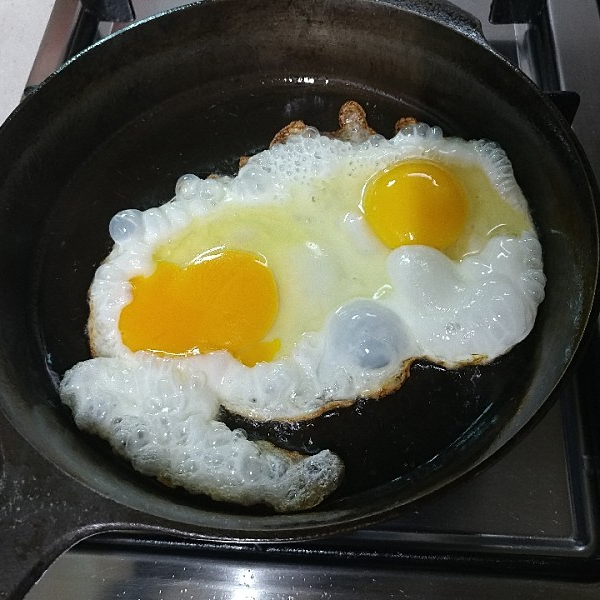필드컴퍼니 주물팬 21cm (No.6) FIELD CAST IRON - 상세 이미지 3