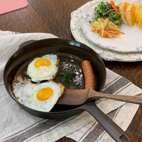 필드컴퍼니 주물팬 26cm (No.8) FIELD CAST IRON - 상품 이미지