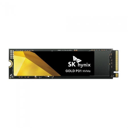 SK하이닉스 Gold P31 M.2 NVMe (1TB) TLC 128단 NAND SSD