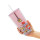 Line Friends BT21 Minini Pink Lock & Lock Straw Straw Tumbler (750ml)