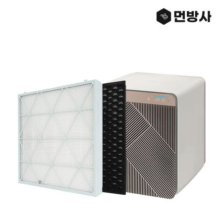 [호환] 먼방사 AX53A9310GED 필터 삼성 비스포크큐브 공기청정기